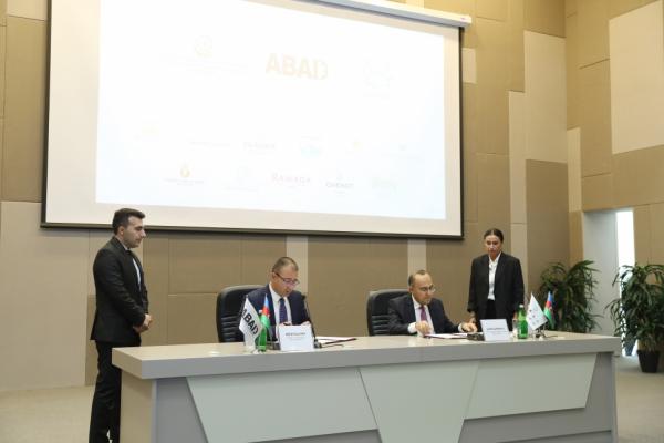 «ABAD» and «PMD Hospitality» will jointly support the development of family businesses.